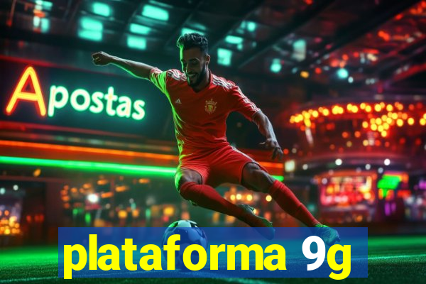 plataforma 9g